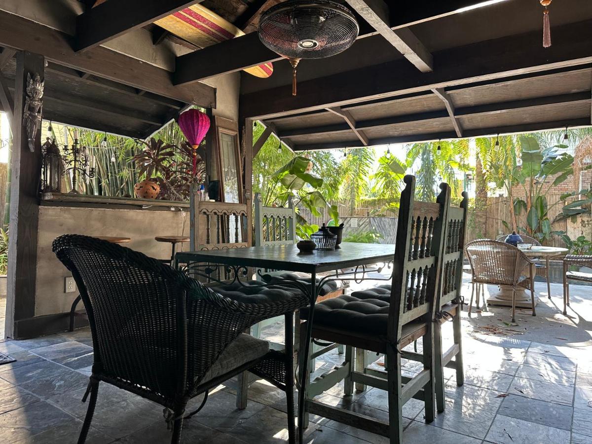 The Dragonfly Treme Guest House New Orleans Ngoại thất bức ảnh