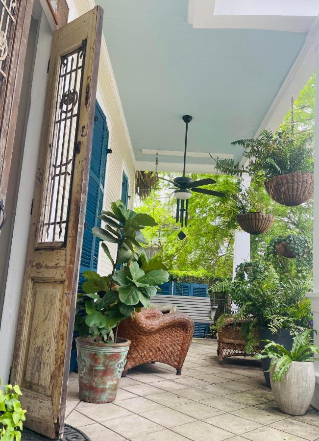 The Dragonfly Treme Guest House New Orleans Ngoại thất bức ảnh