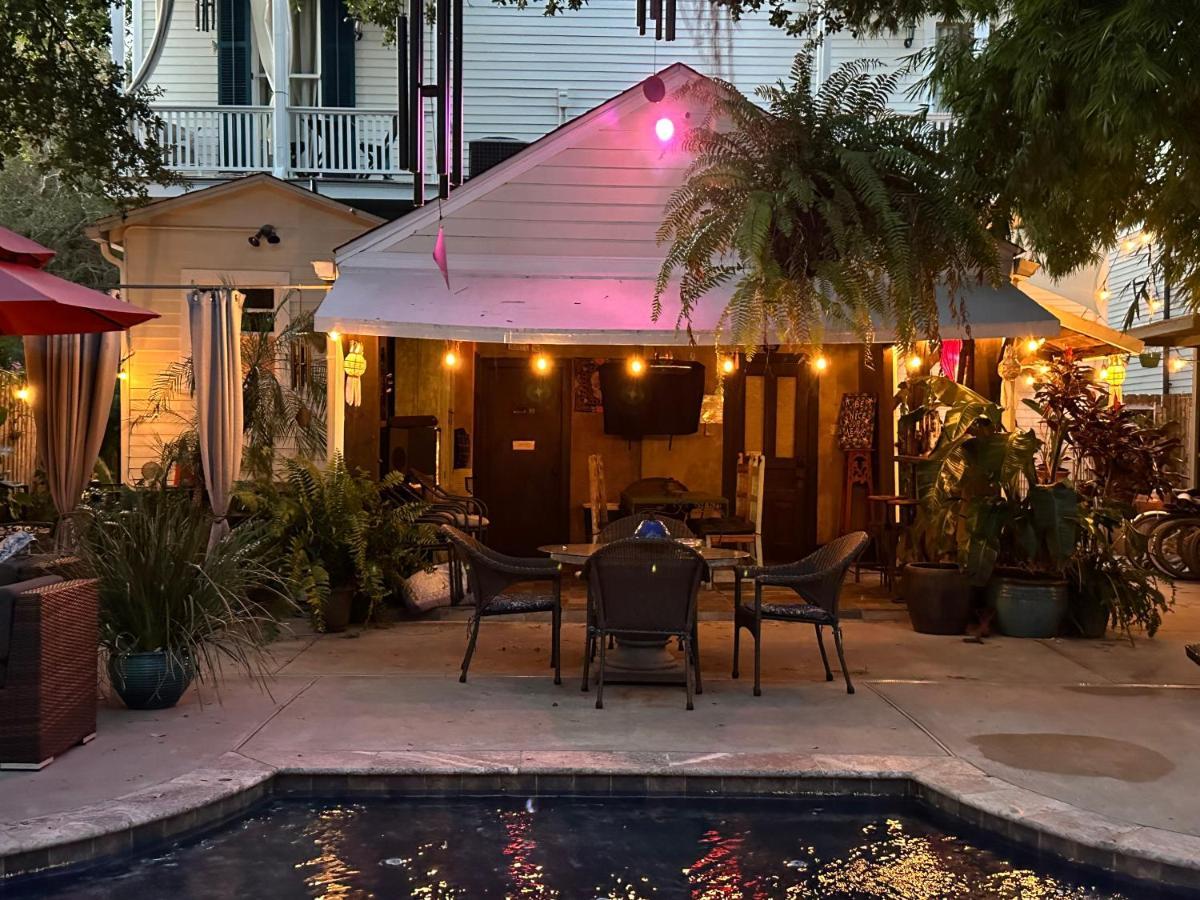 The Dragonfly Treme Guest House New Orleans Ngoại thất bức ảnh