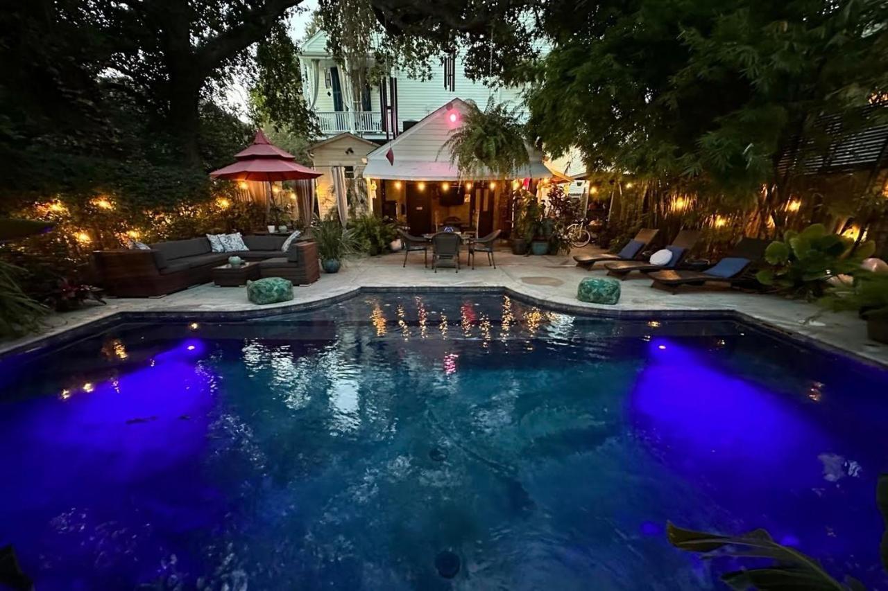 The Dragonfly Treme Guest House New Orleans Ngoại thất bức ảnh