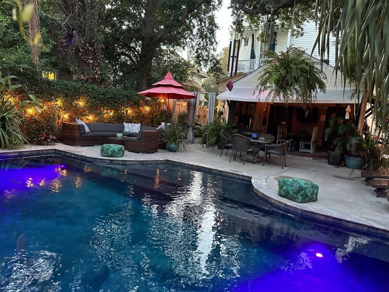 The Dragonfly Treme Guest House New Orleans Ngoại thất bức ảnh
