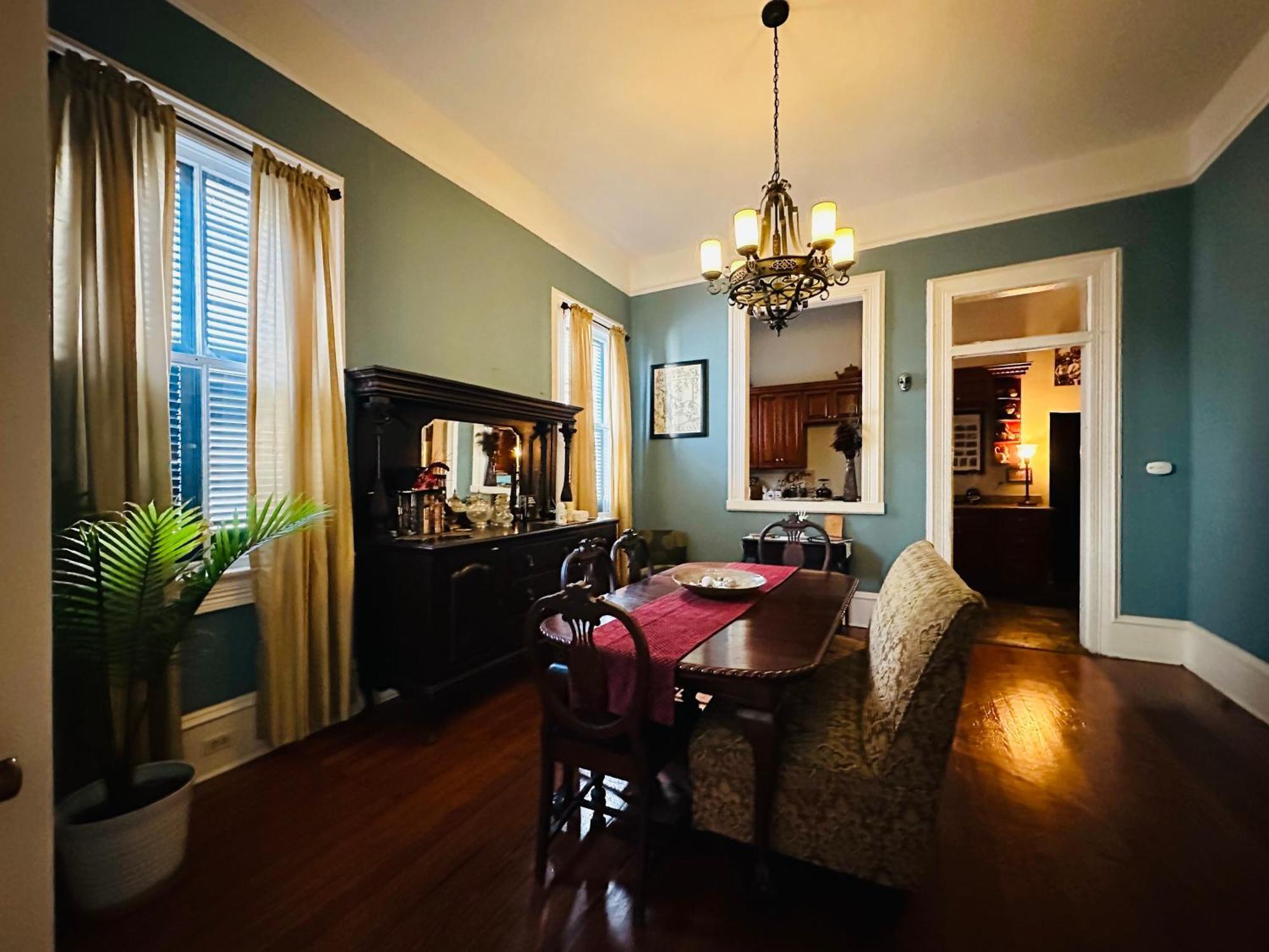 The Dragonfly Treme Guest House New Orleans Ngoại thất bức ảnh
