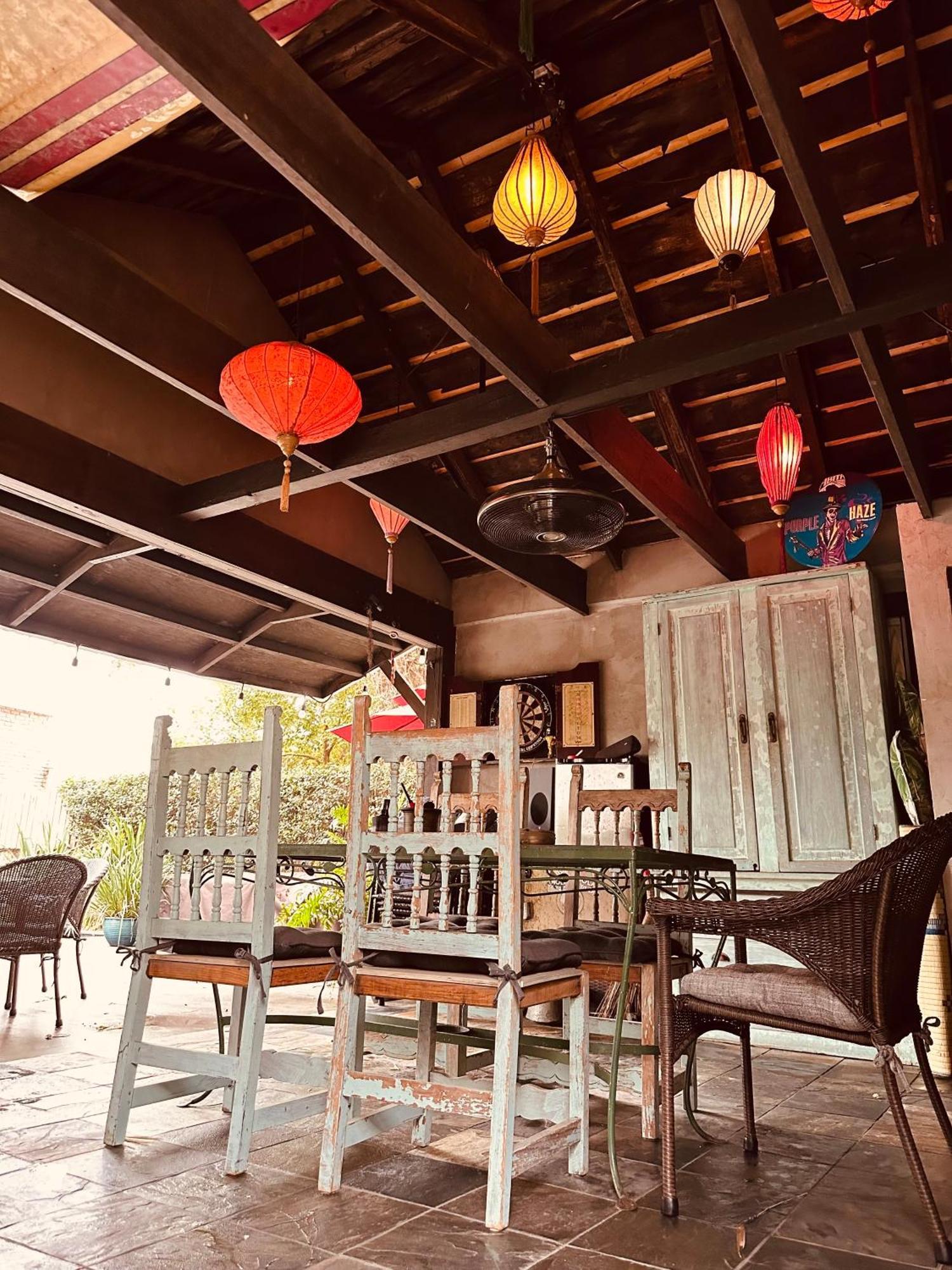 The Dragonfly Treme Guest House New Orleans Ngoại thất bức ảnh