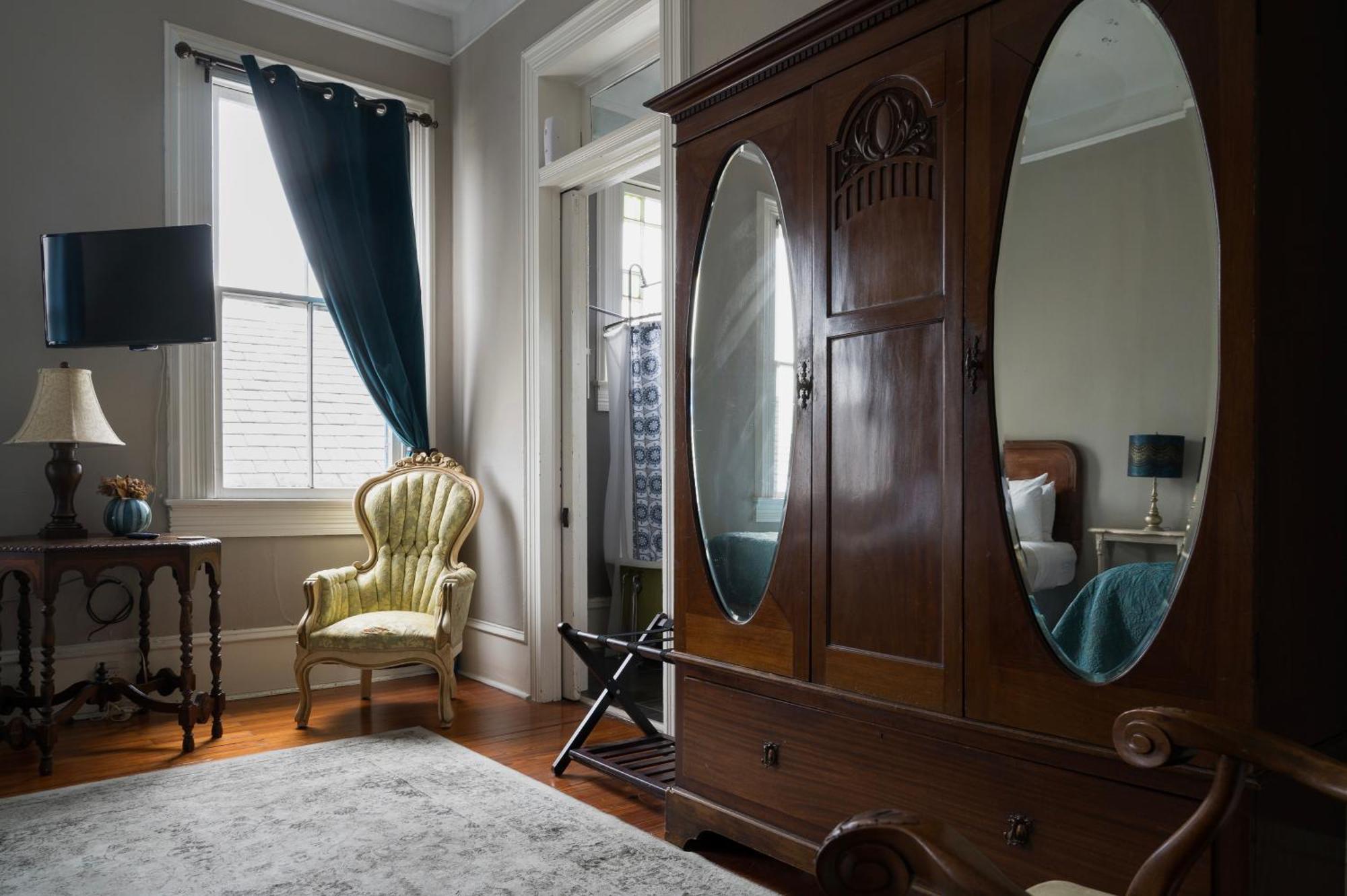 The Dragonfly Treme Guest House New Orleans Ngoại thất bức ảnh