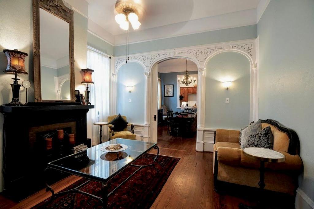 The Dragonfly Treme Guest House New Orleans Ngoại thất bức ảnh