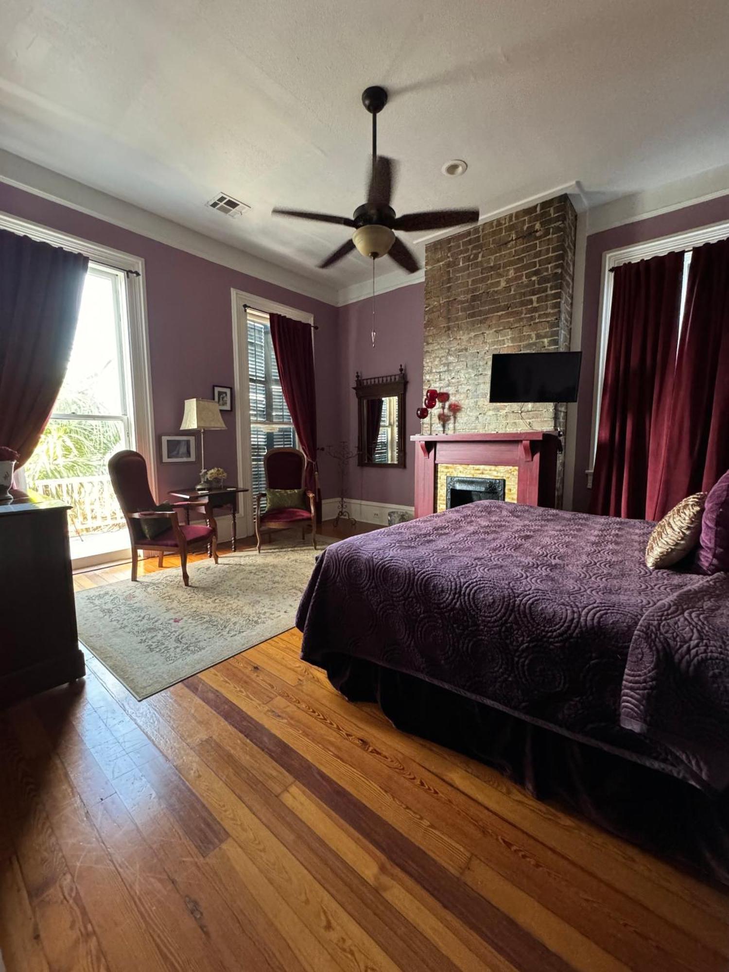 The Dragonfly Treme Guest House New Orleans Ngoại thất bức ảnh