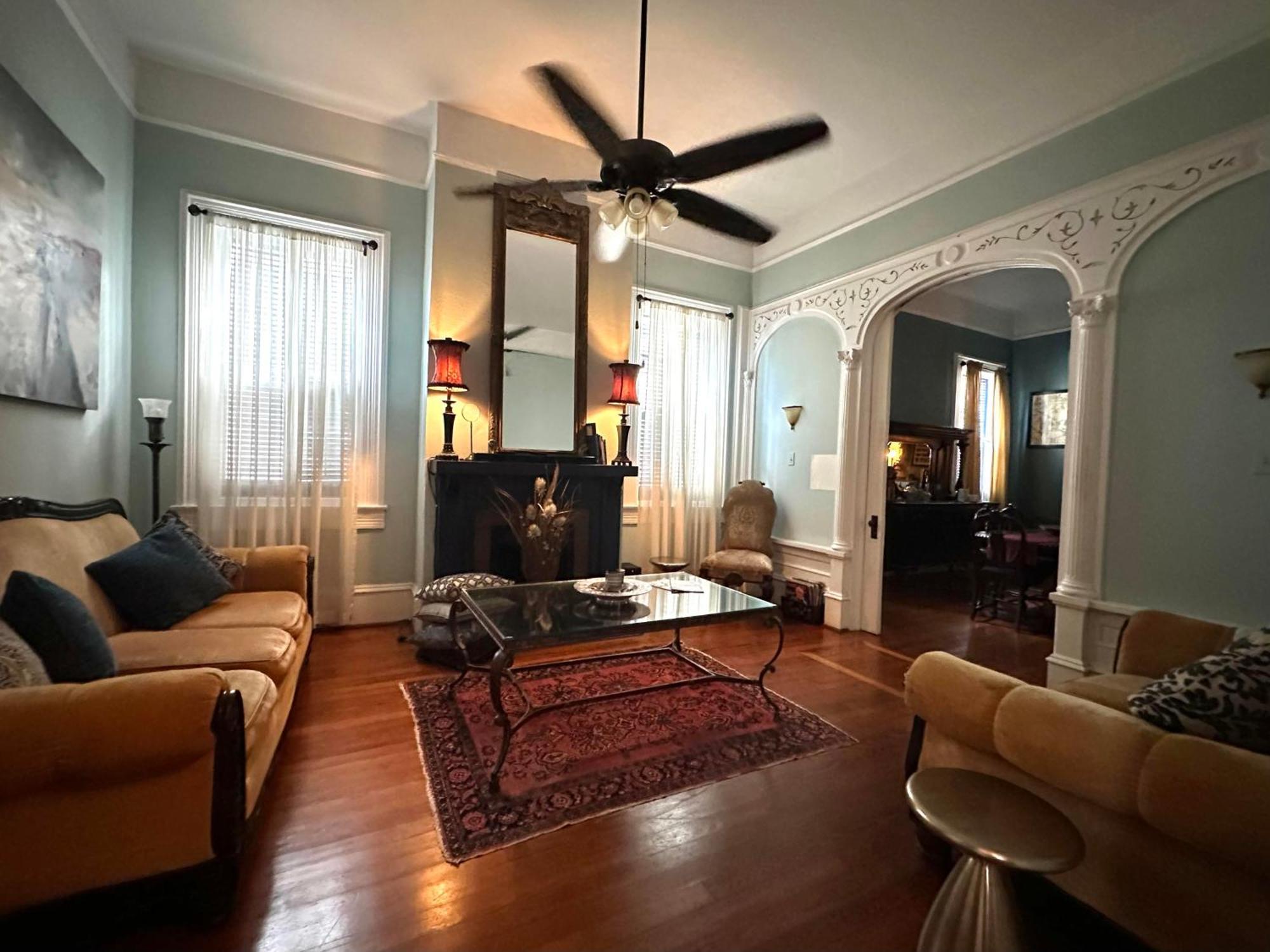 The Dragonfly Treme Guest House New Orleans Ngoại thất bức ảnh