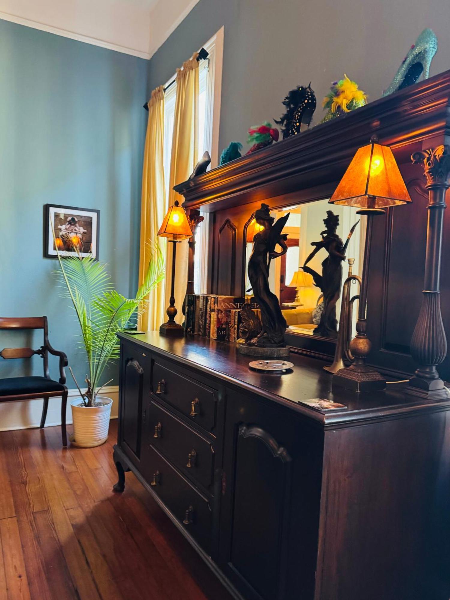 The Dragonfly Treme Guest House New Orleans Ngoại thất bức ảnh
