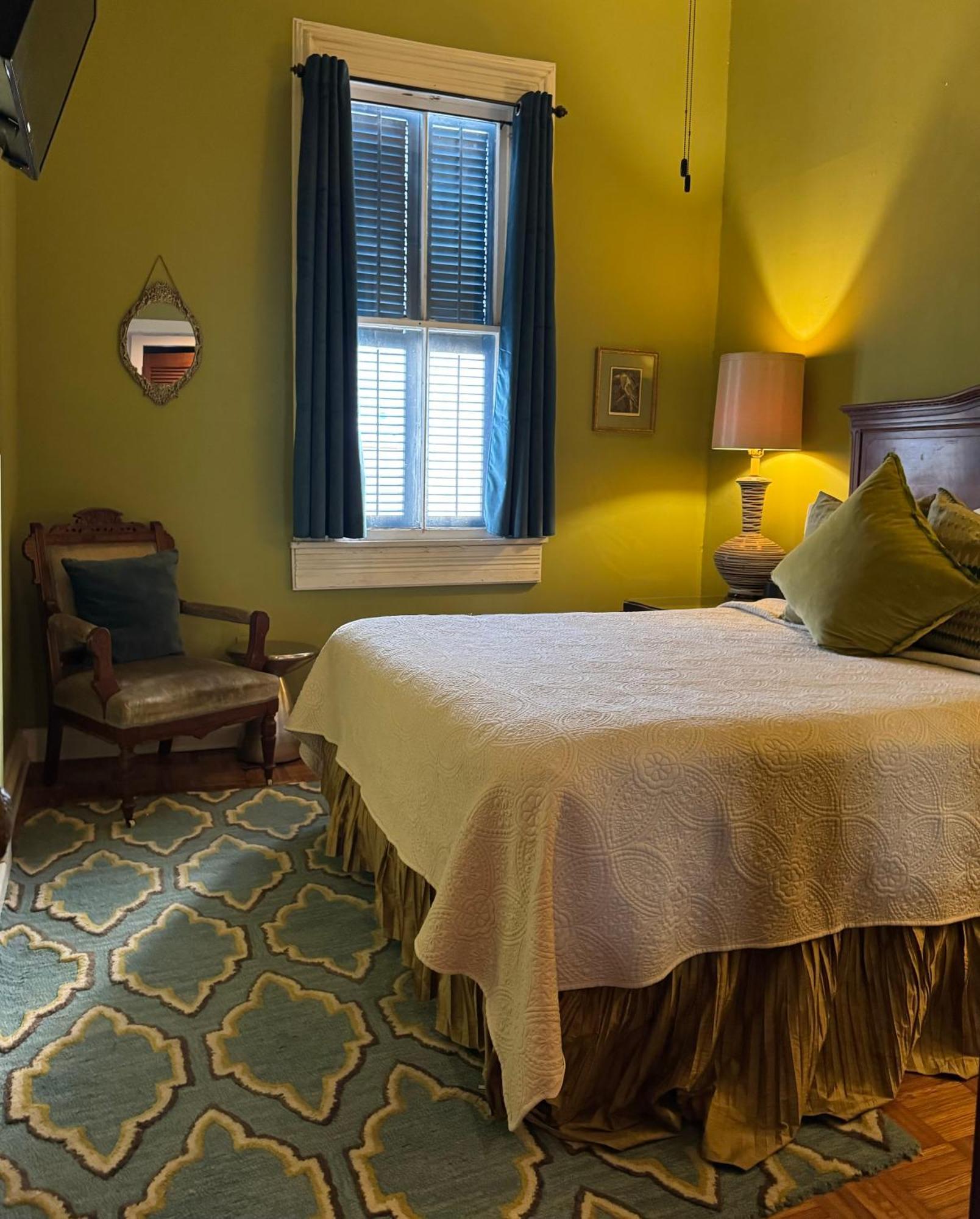 The Dragonfly Treme Guest House New Orleans Ngoại thất bức ảnh