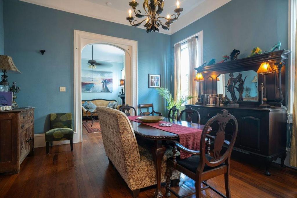 The Dragonfly Treme Guest House New Orleans Ngoại thất bức ảnh