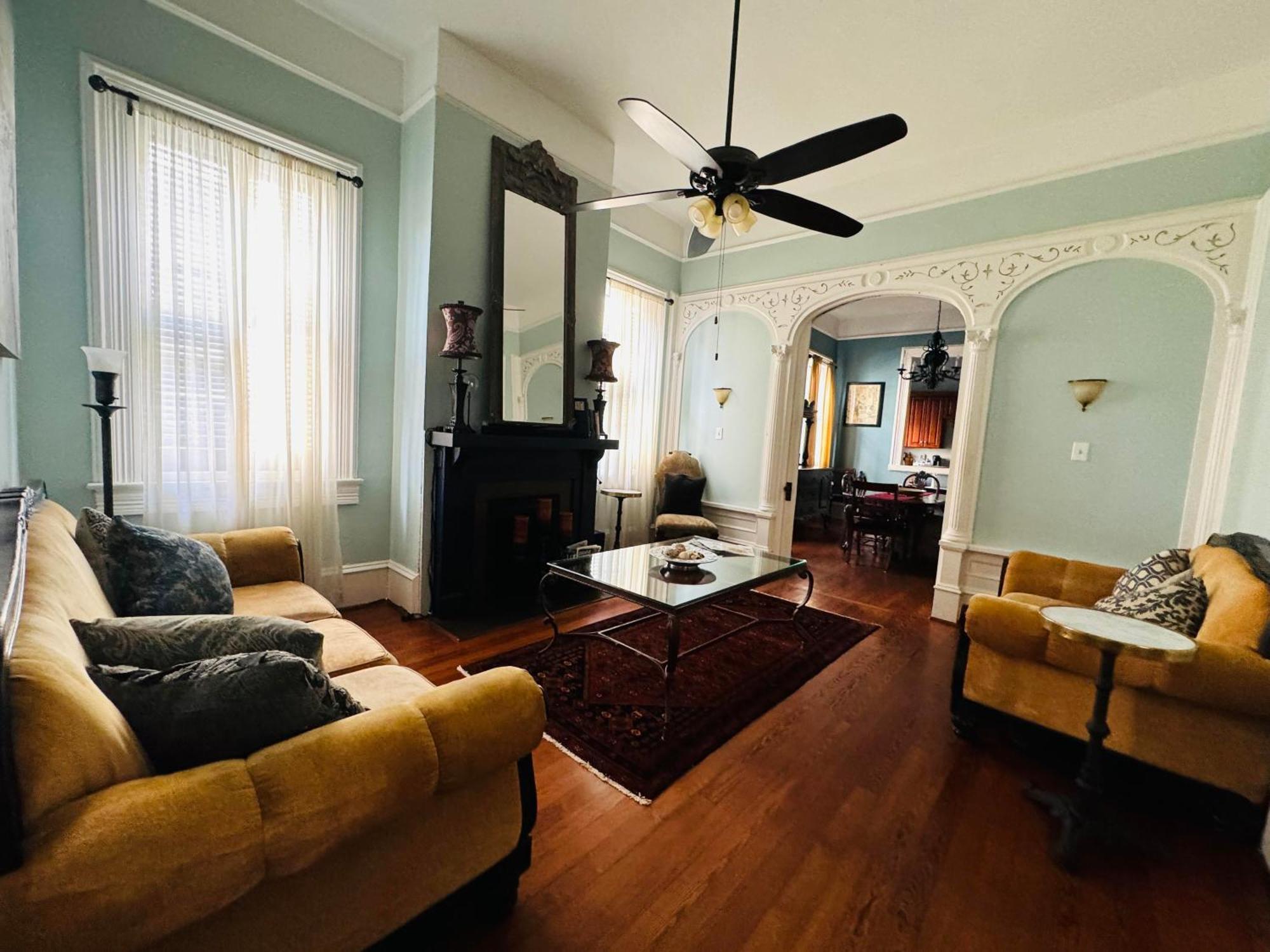 The Dragonfly Treme Guest House New Orleans Ngoại thất bức ảnh
