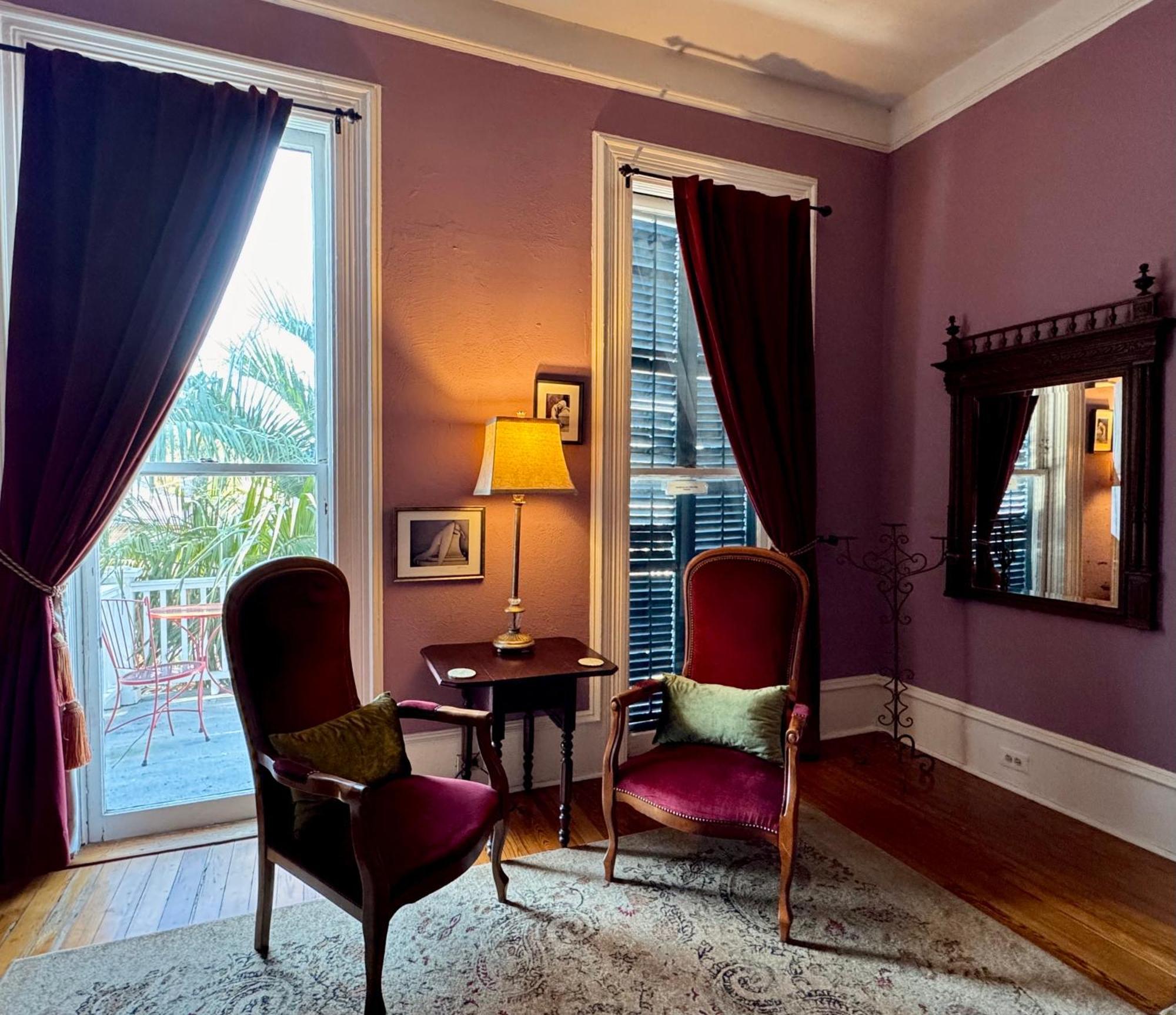 The Dragonfly Treme Guest House New Orleans Ngoại thất bức ảnh