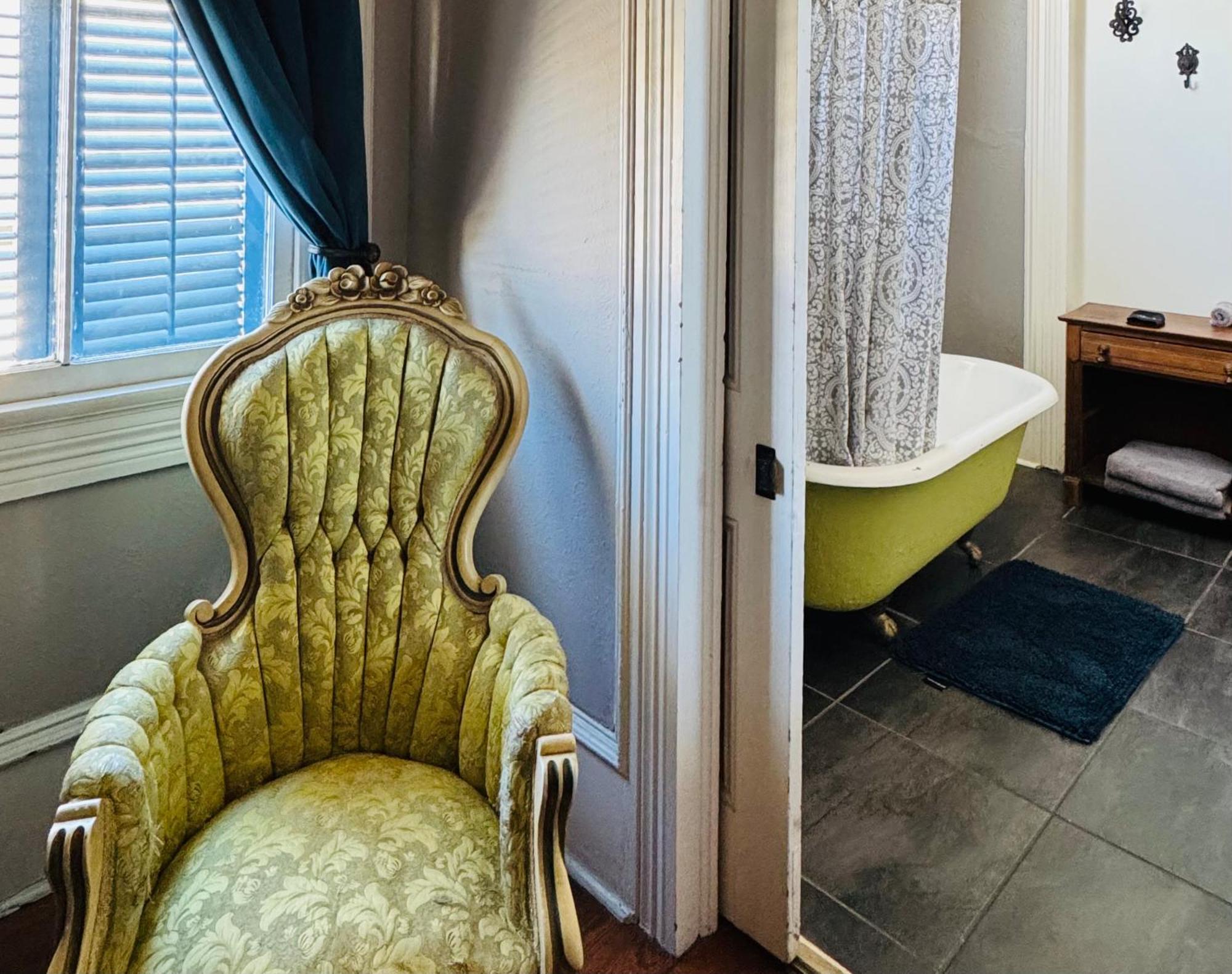 The Dragonfly Treme Guest House New Orleans Ngoại thất bức ảnh