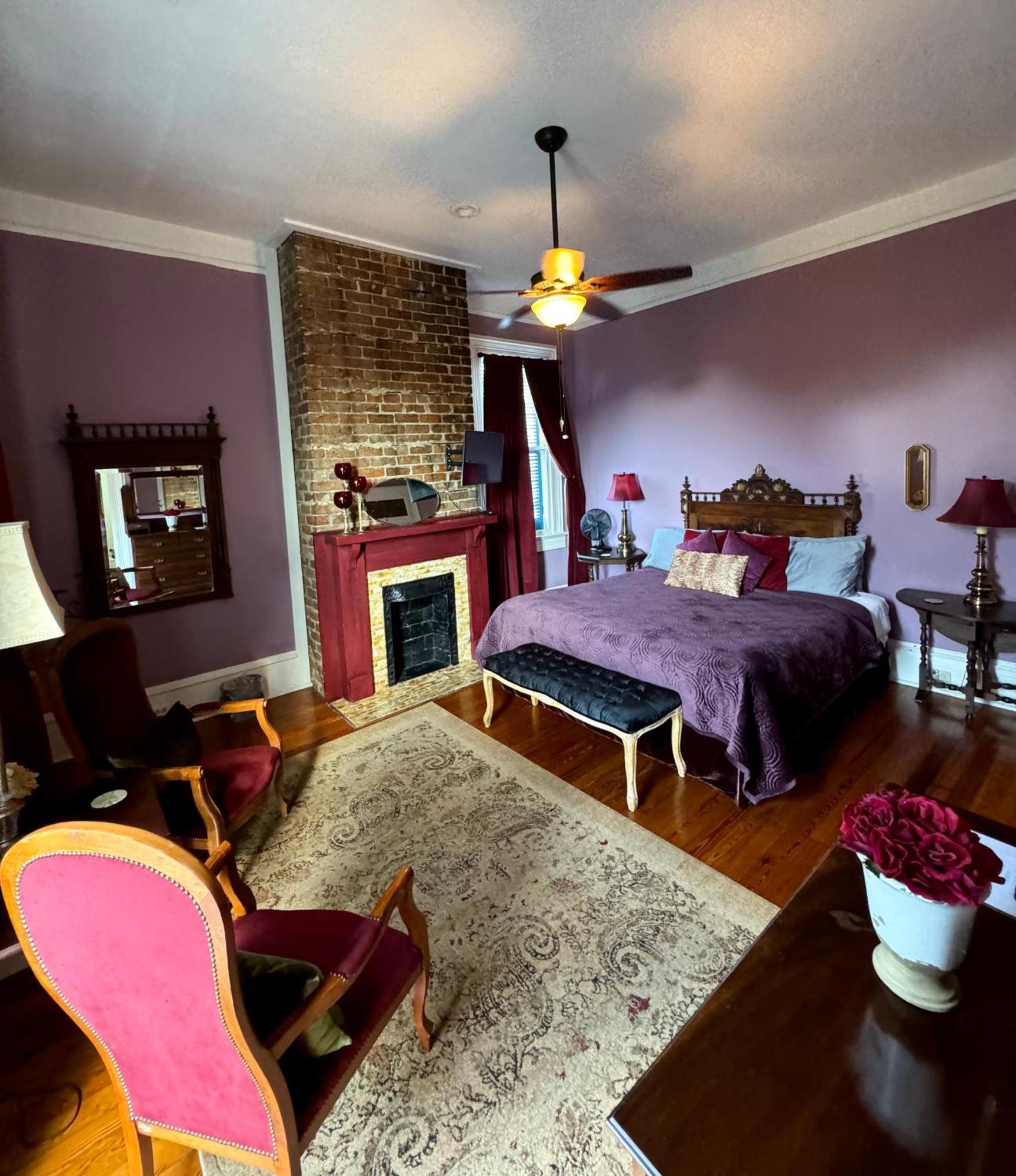 The Dragonfly Treme Guest House New Orleans Ngoại thất bức ảnh